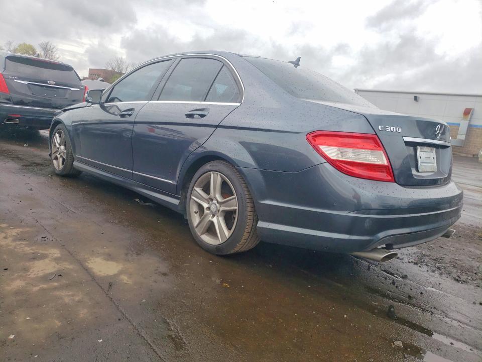 2011 Mercedes-Benz C 300 4matic