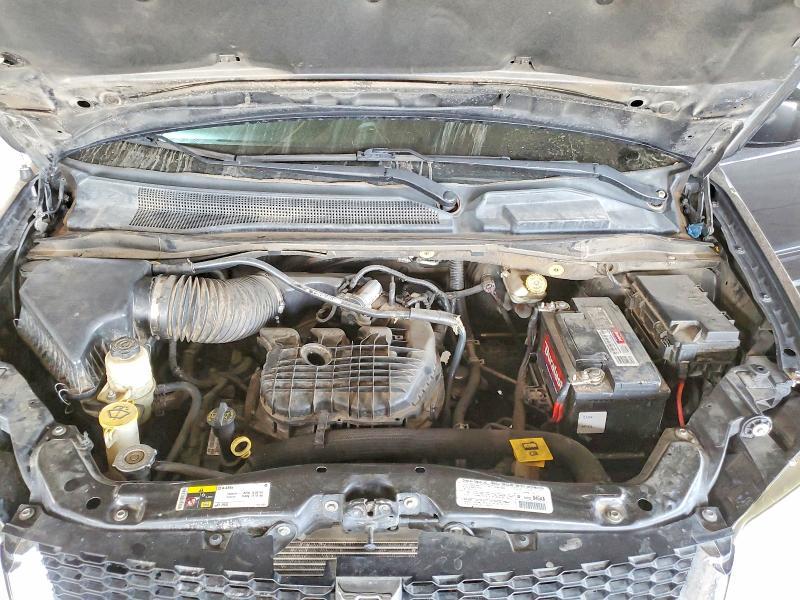 2013 Dodge Grand Caravan sxt