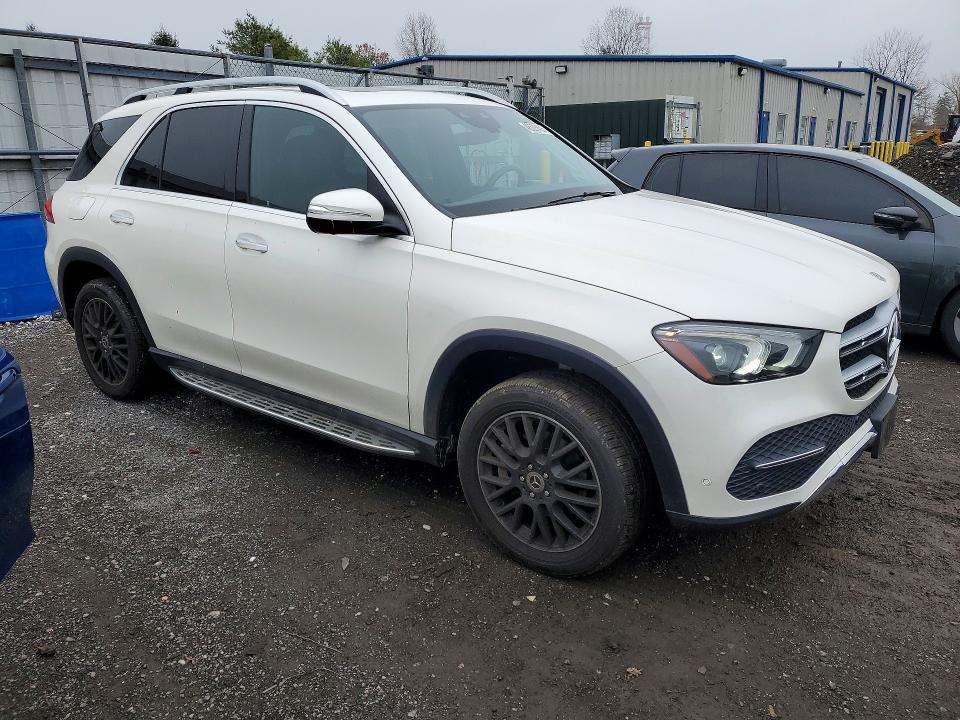 2020 Mercedes-Benz Gle 350 4matic