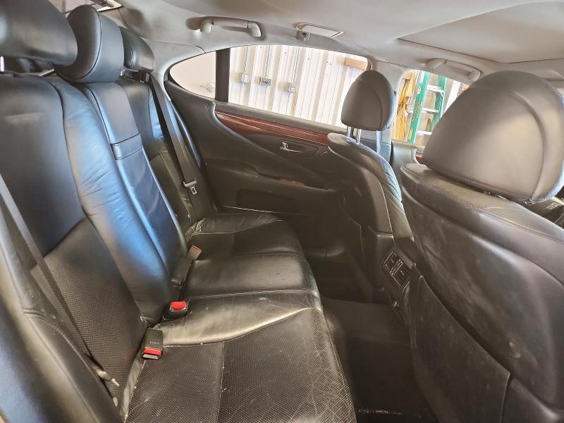 2010 Lexus Ls 460 Base