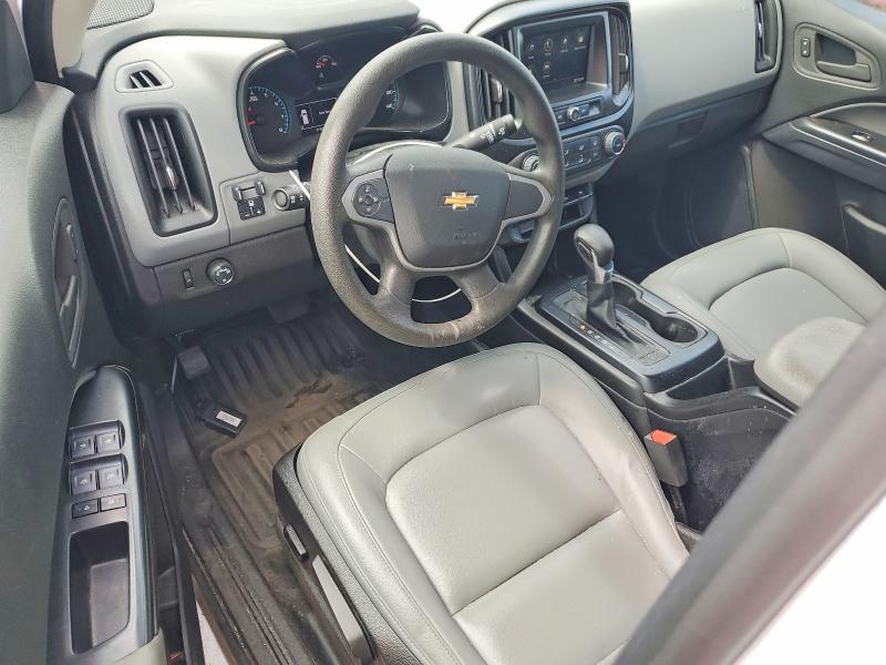 2022 Chev Colorado