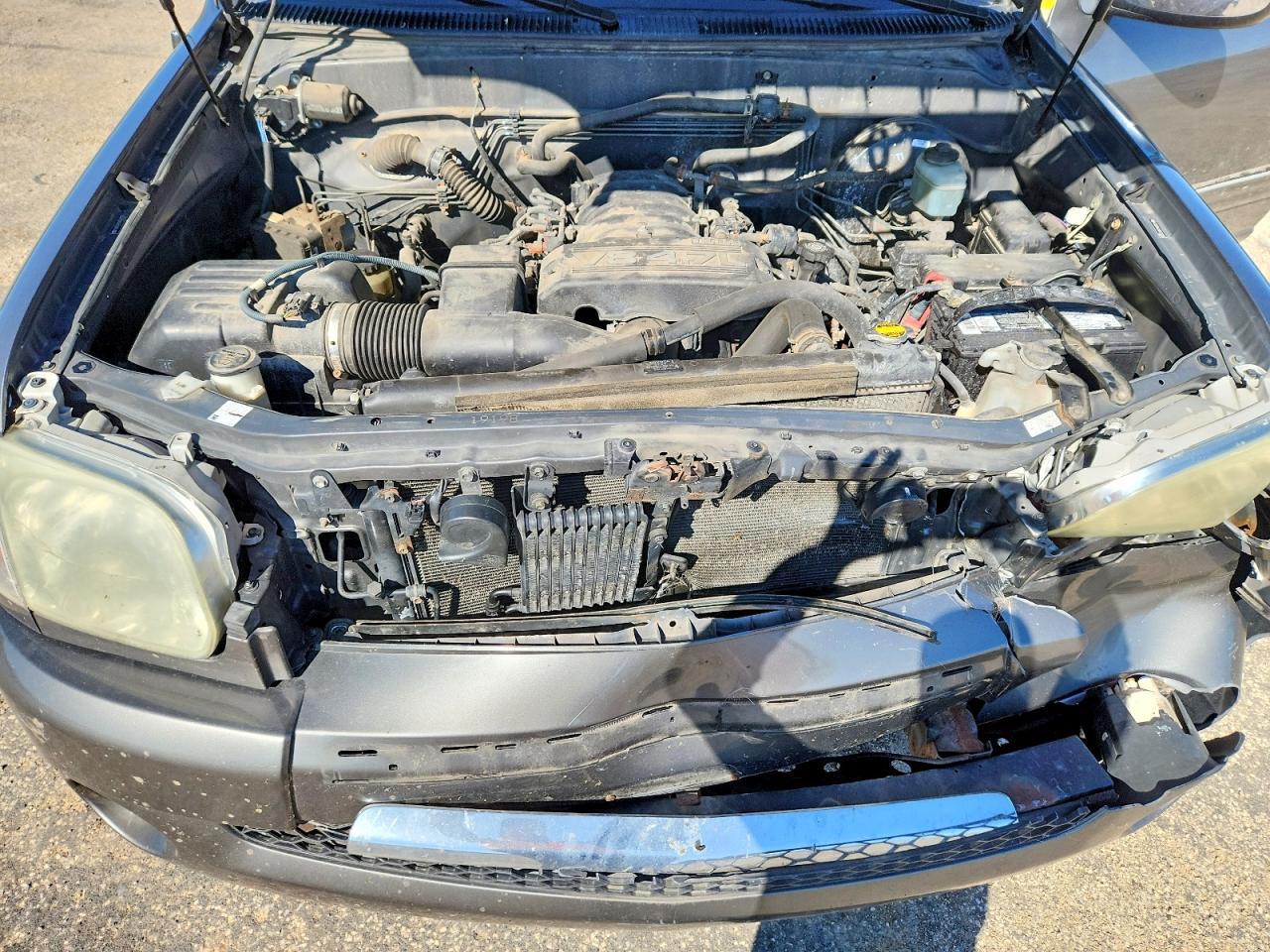2006 Toyota Tundra Double Cab SR5