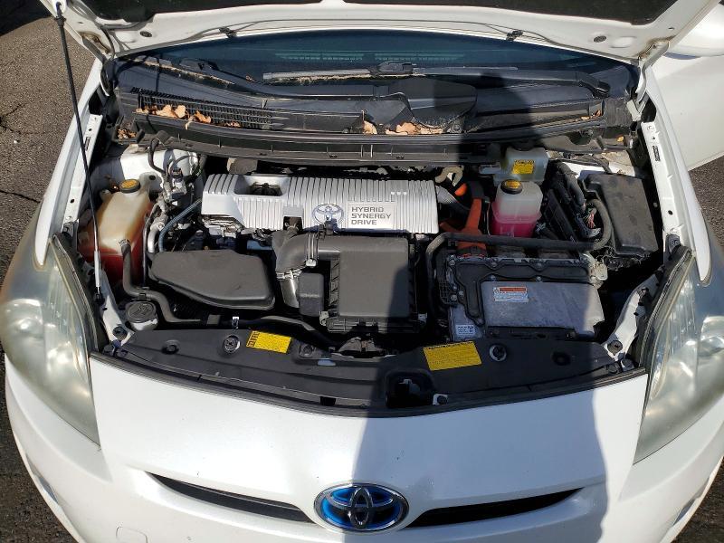 2011 Toyota Prius two