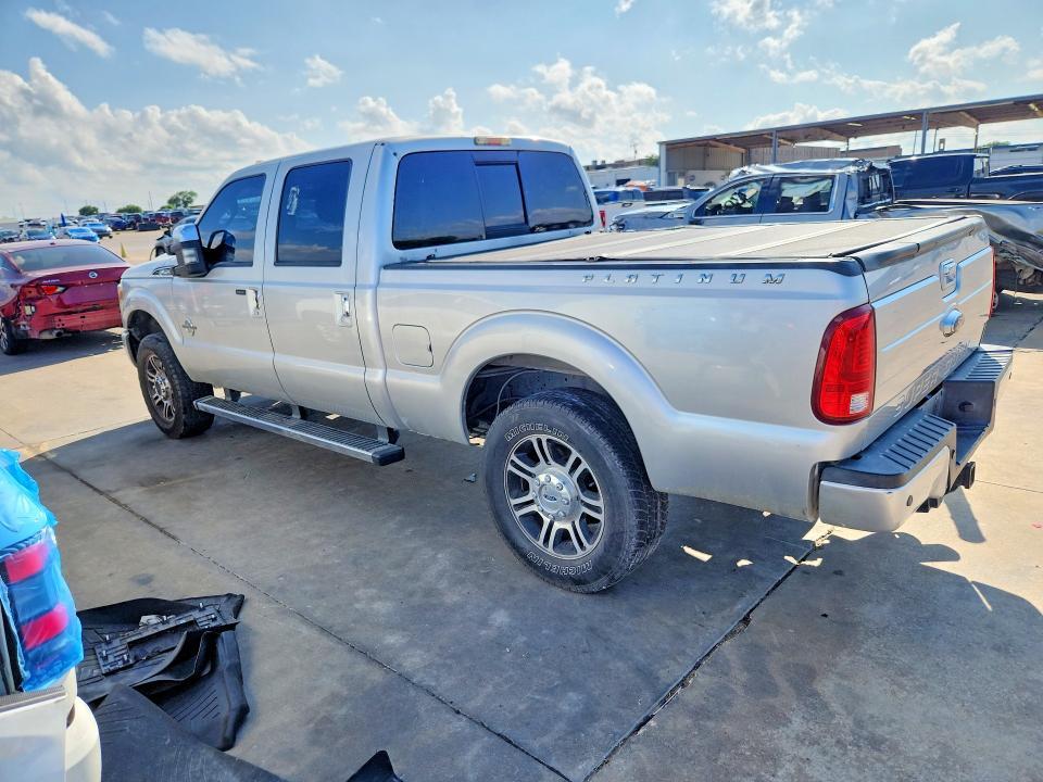 2016 Ford F250 Super Duty