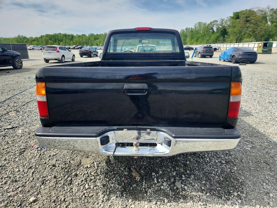 1997 Toyota Tacoma Base