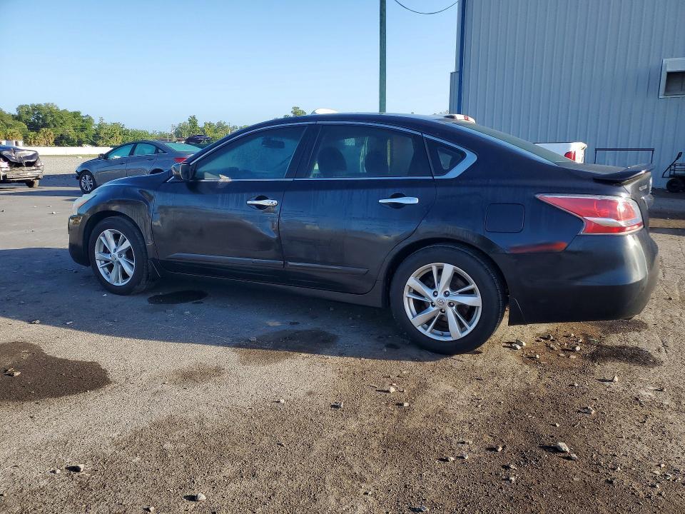 2014 Nissan Altima 2.5 sv