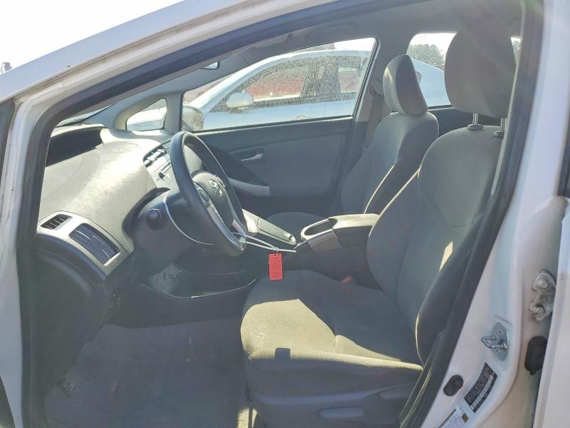 2015 Toyota Prius two
