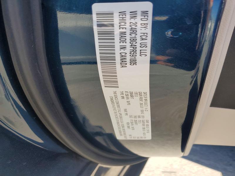 2023 Chrysler Pacifica Touring l