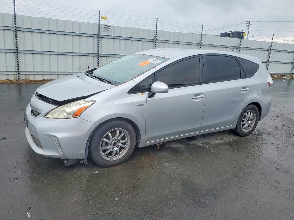 2014 Toyota Prius v