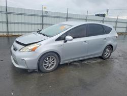 2014 Toyota Prius v for sale in Antelope, CA