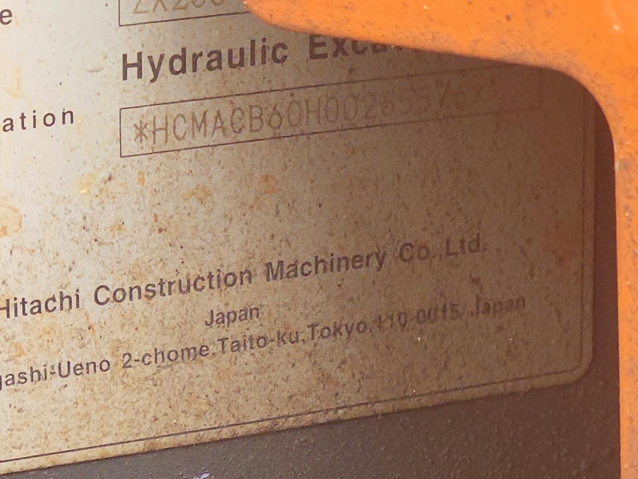 2021 Hitachi ZAXIS26U Mini Excavator