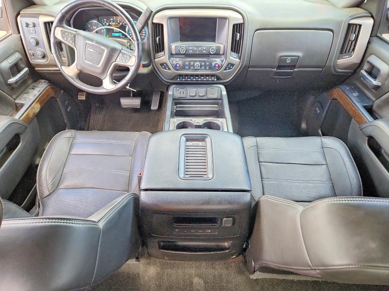 2018 GMC Sierra K1500 Denali