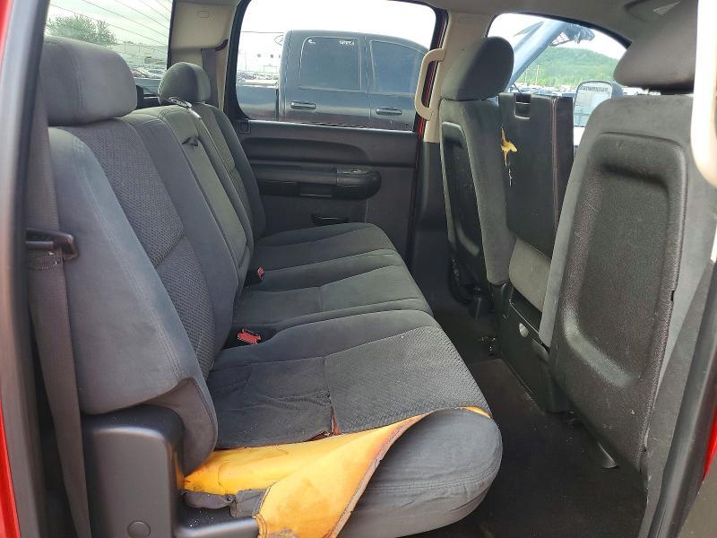 2007 Chev Silverado K2500 Heavy Duty