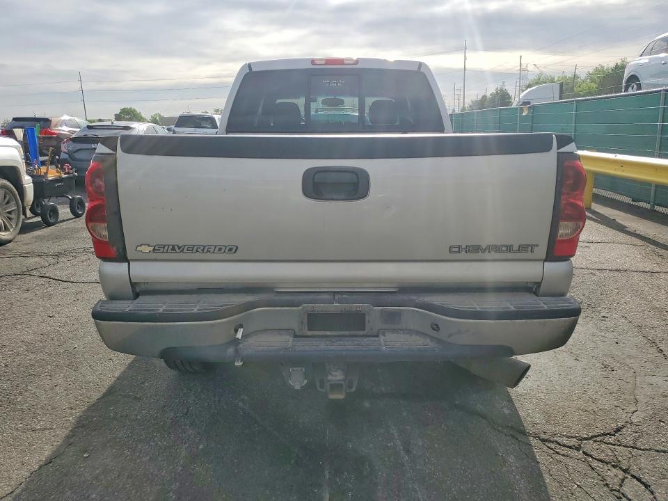 2005 Chevrolet Silverado K2500 Heavy Duty