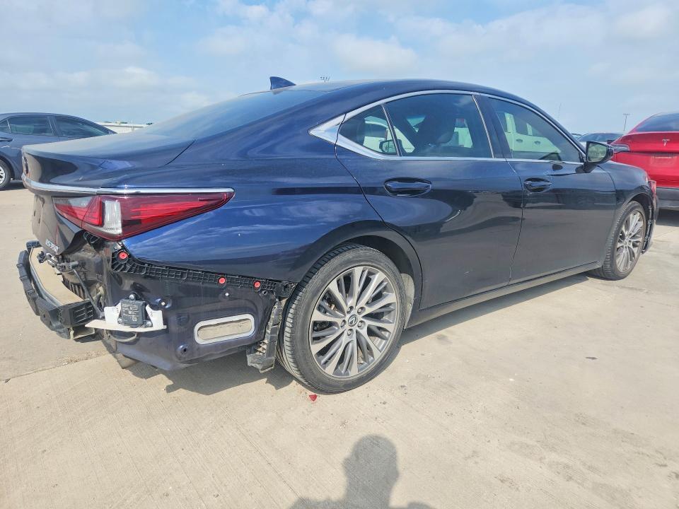 2019 Lexus Es 350 Luxury