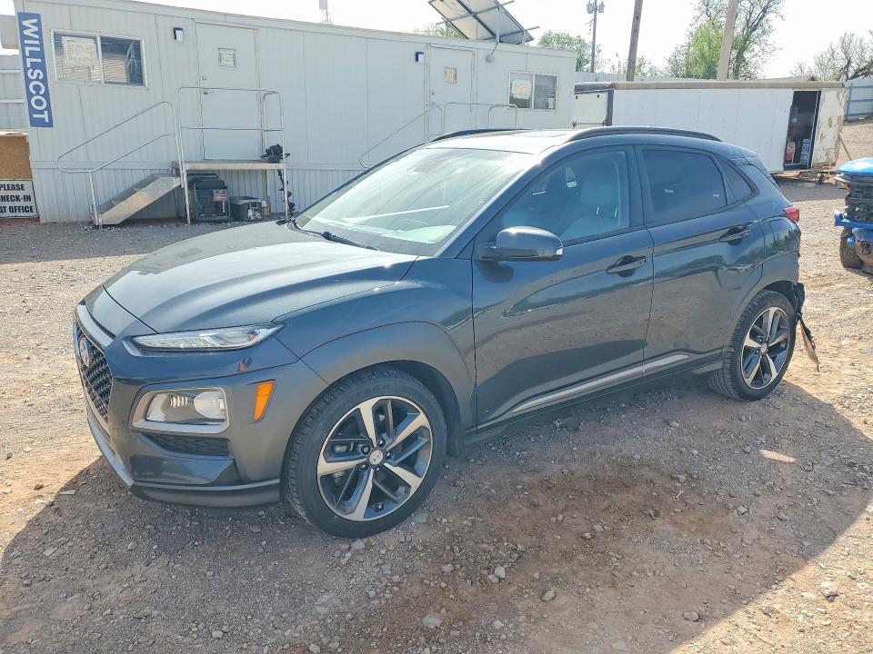 2019 Hyundai Kona Limited