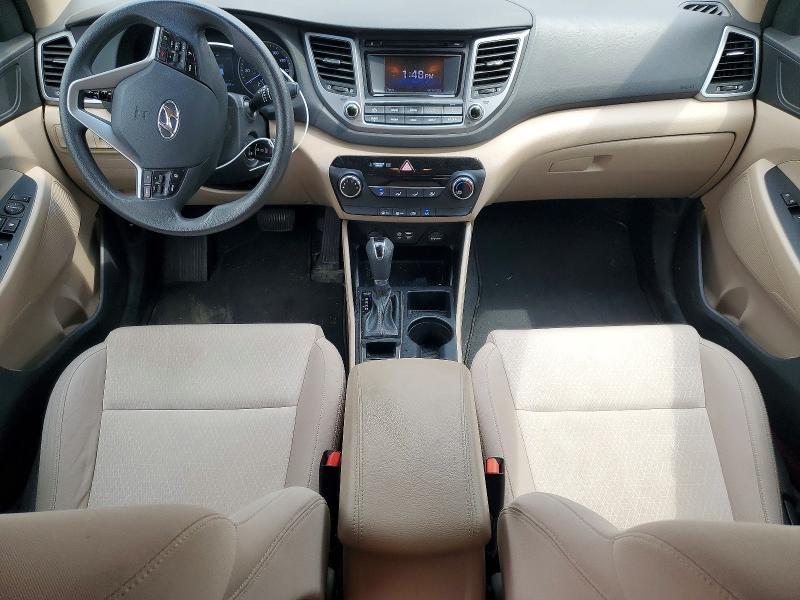 2017 Hyundai Tucson se