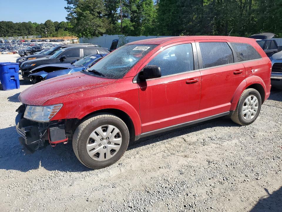 2014 Dodge Journey se