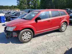 Dodge salvage cars for sale: 2014 Dodge Journey se