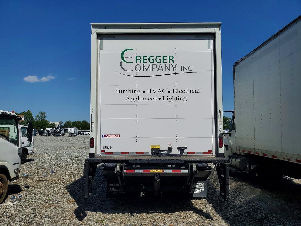 2025 International Mv607