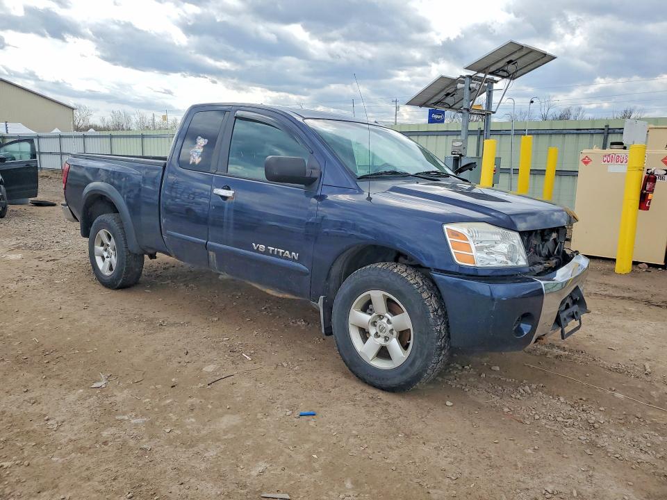 2006 Nissan Titan XE