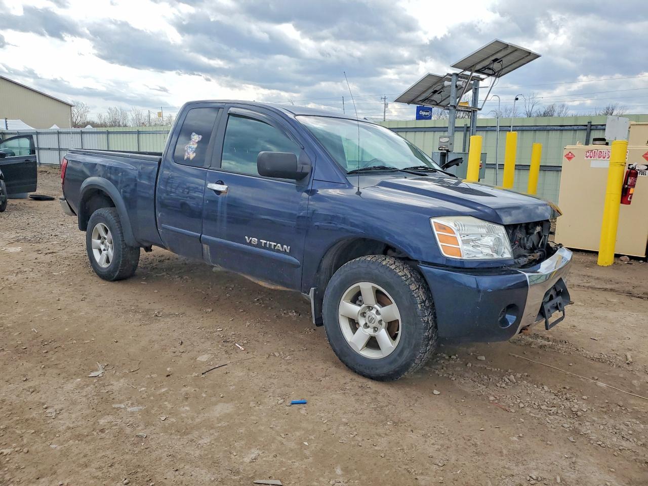 2006 Nissan Titan XE