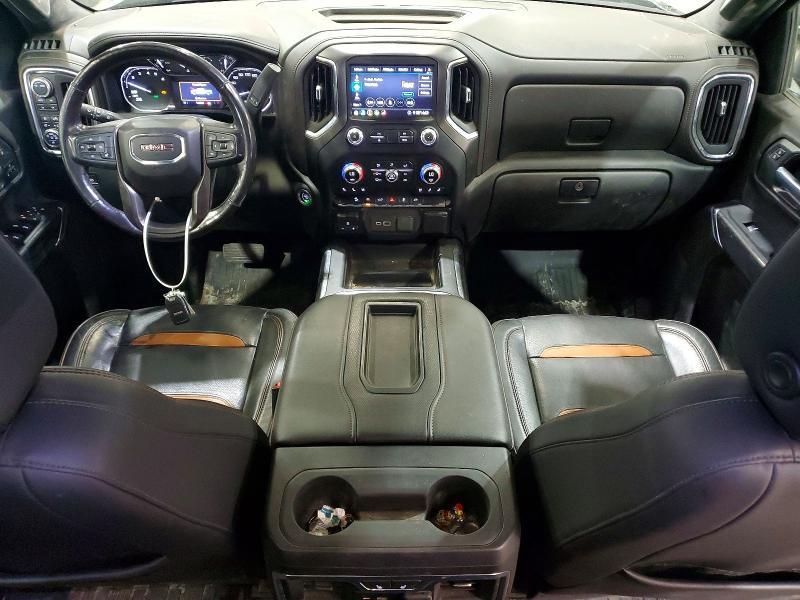 2020 GMC Sierra K1500 AT4