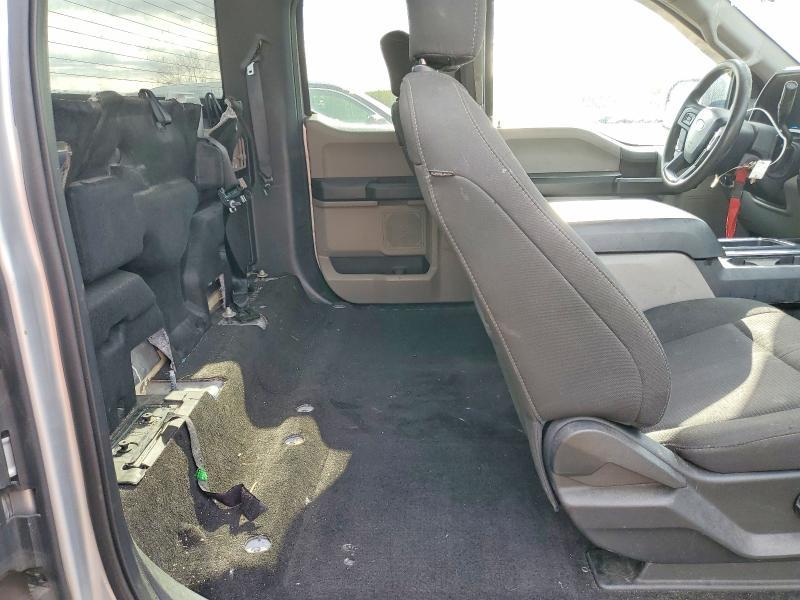 2018 Ford F150 Super Cab