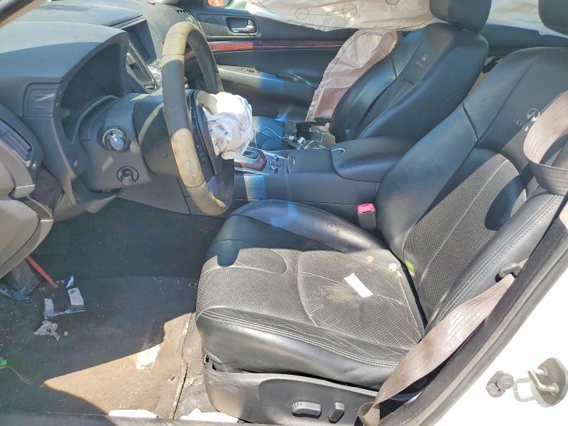 2013 Infiniti G37 Sedan x