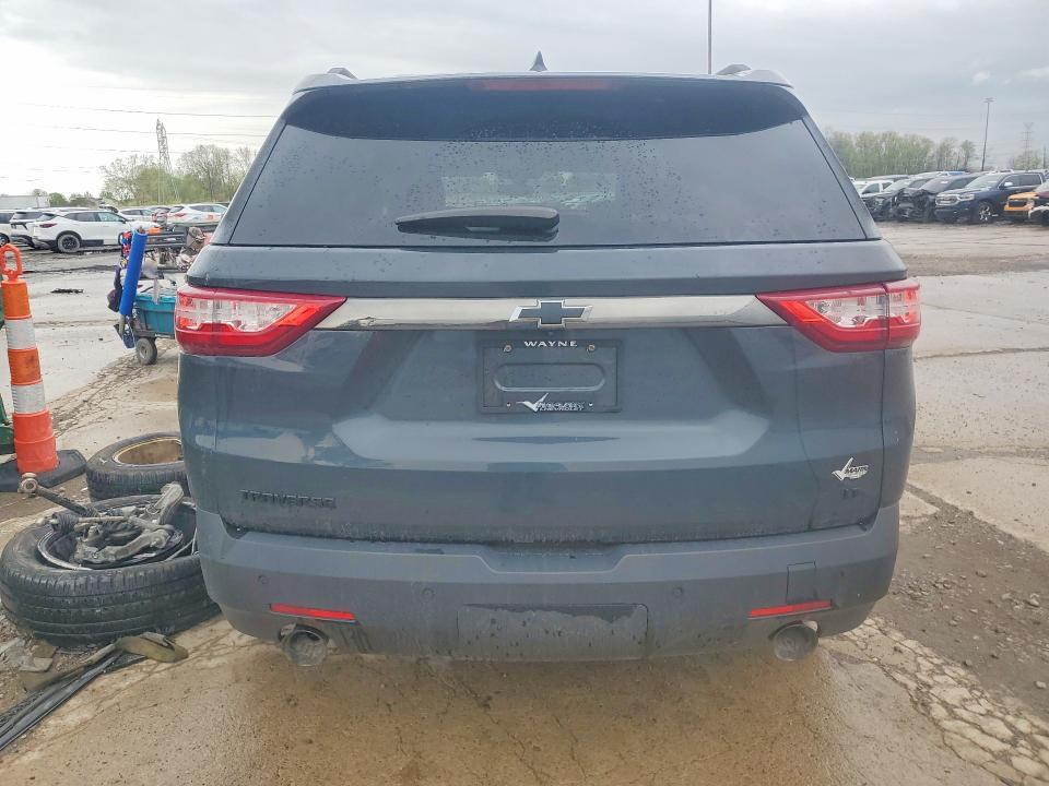 2019 Chevrolet Traverse lt