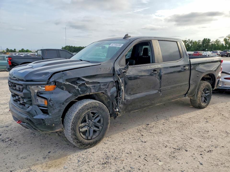 2023 Chevrolet Silverado K1500 Trail Boss Custom