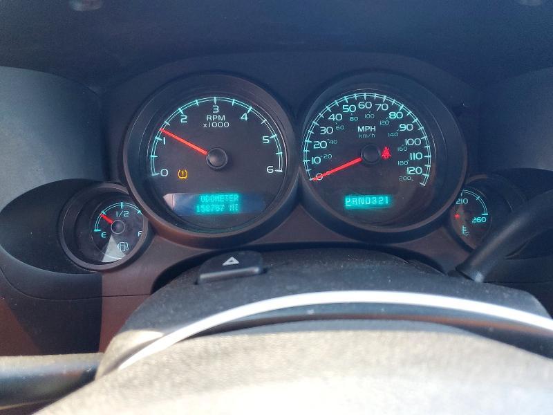 2009 Chevrolet Silverado K1500