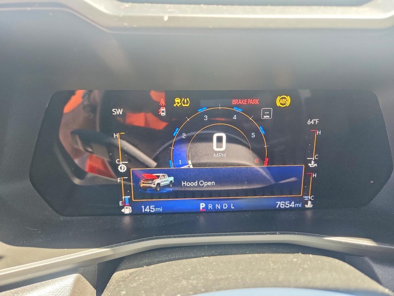 2023 Chevrolet Colorado