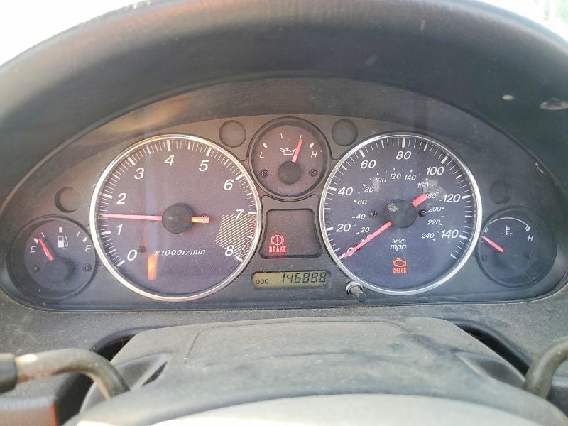 1999 Mazda Mx-5 Miata