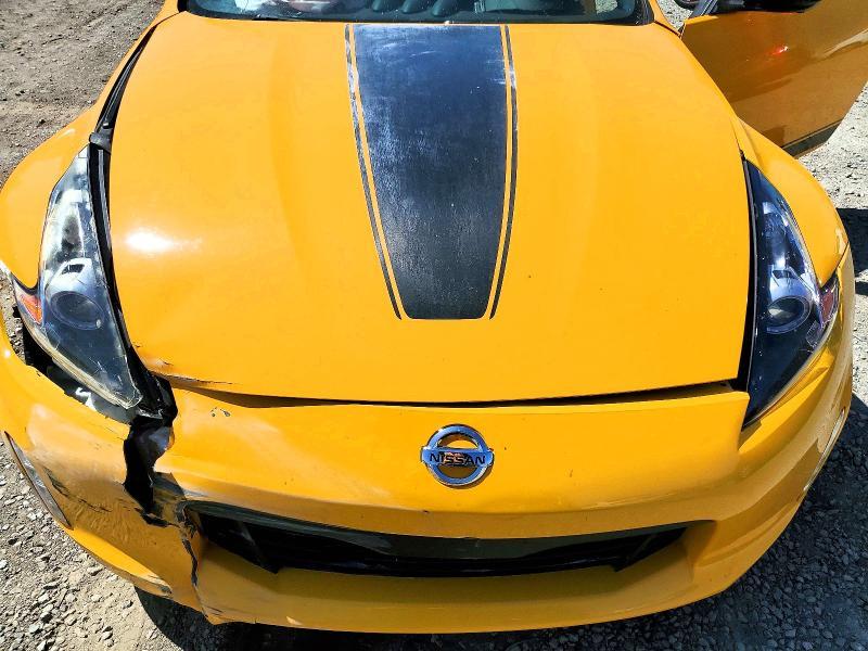 2018 Nissan 370z Base
