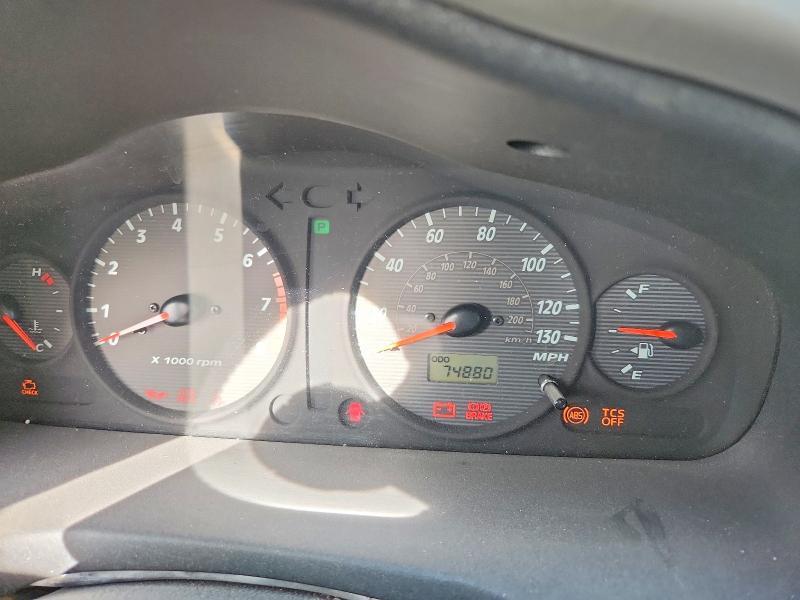 2004 Hyundai Santa fe g