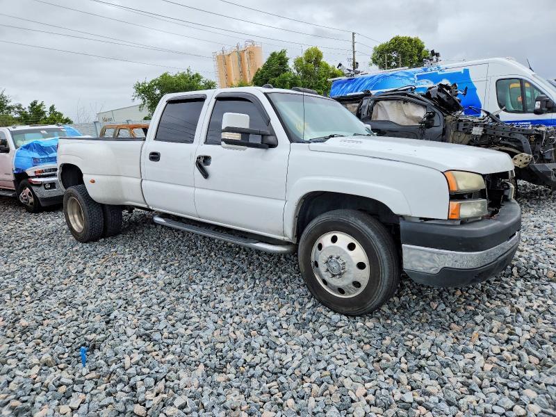 2006 Chevrolet Silverado K3500