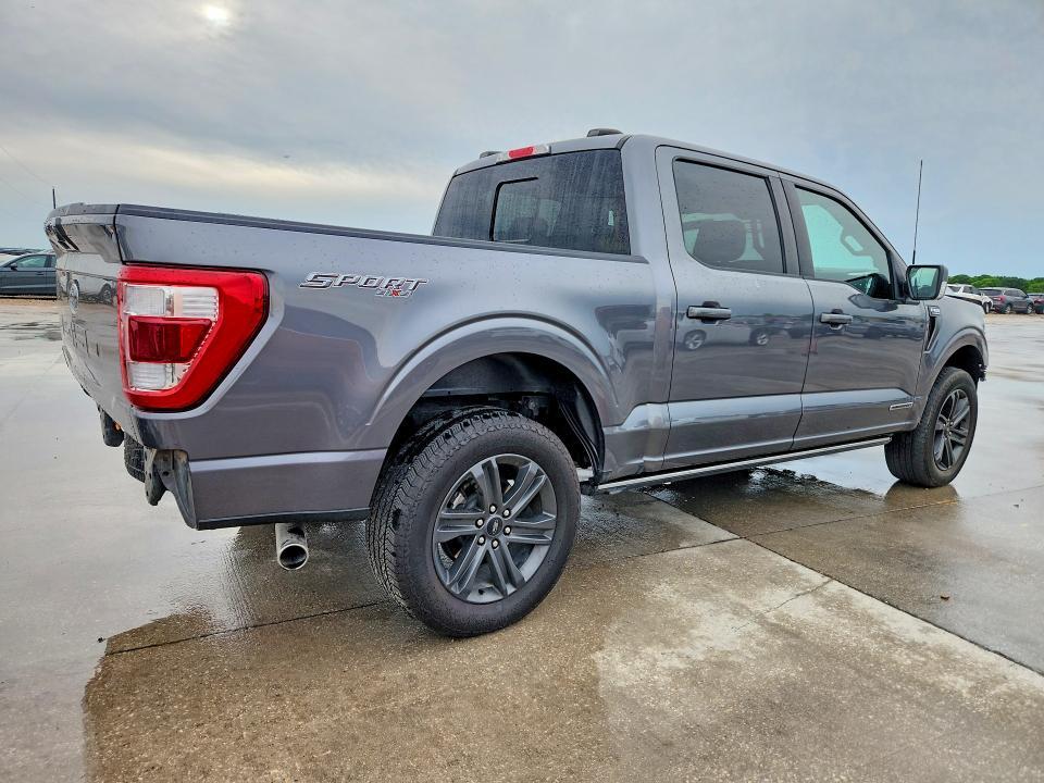 2023 Ford F150 Supercrew