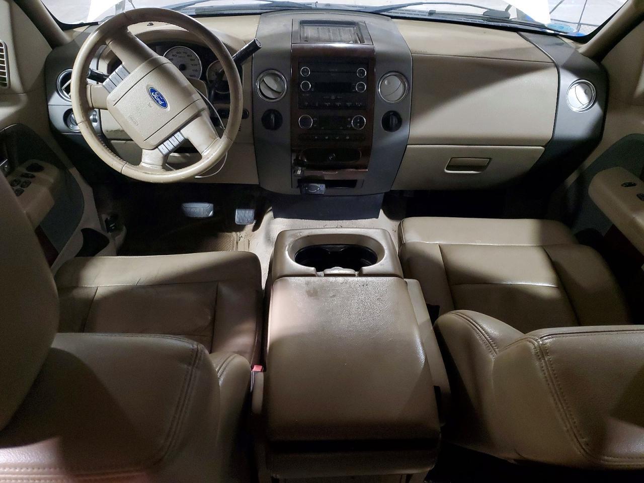 2008 Ford F150 Supercrew