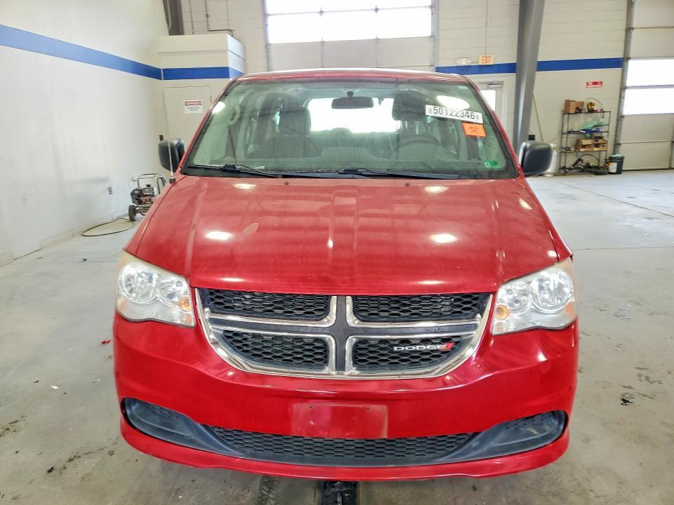 2015 Dodge Grand Caravan se