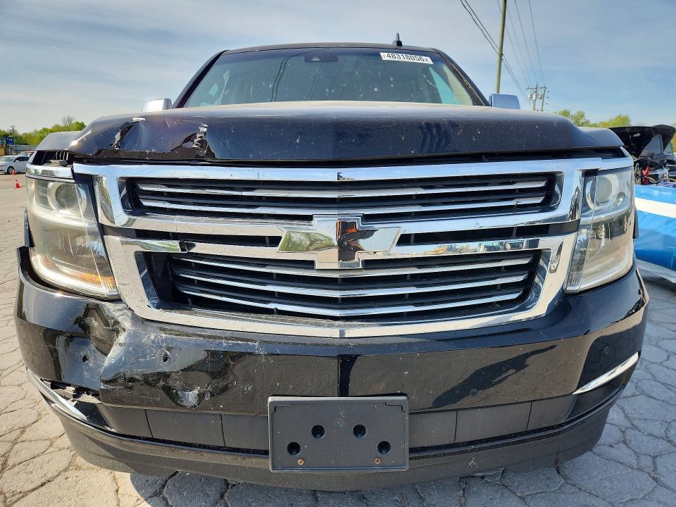 2015 Chevrolet Tahoe K1500 ltz