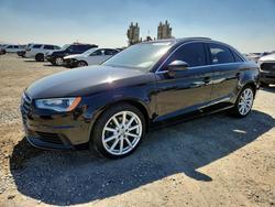 Audi salvage cars for sale: 2015 Audi A3 Premium Plus