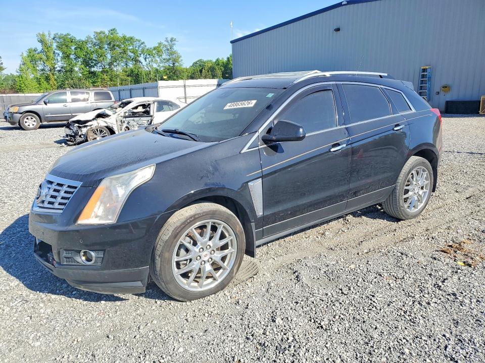 2015 Cadillac Srx Performance Collection