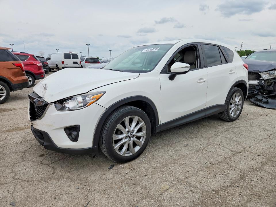 2015 Mazda Cx-5 gt