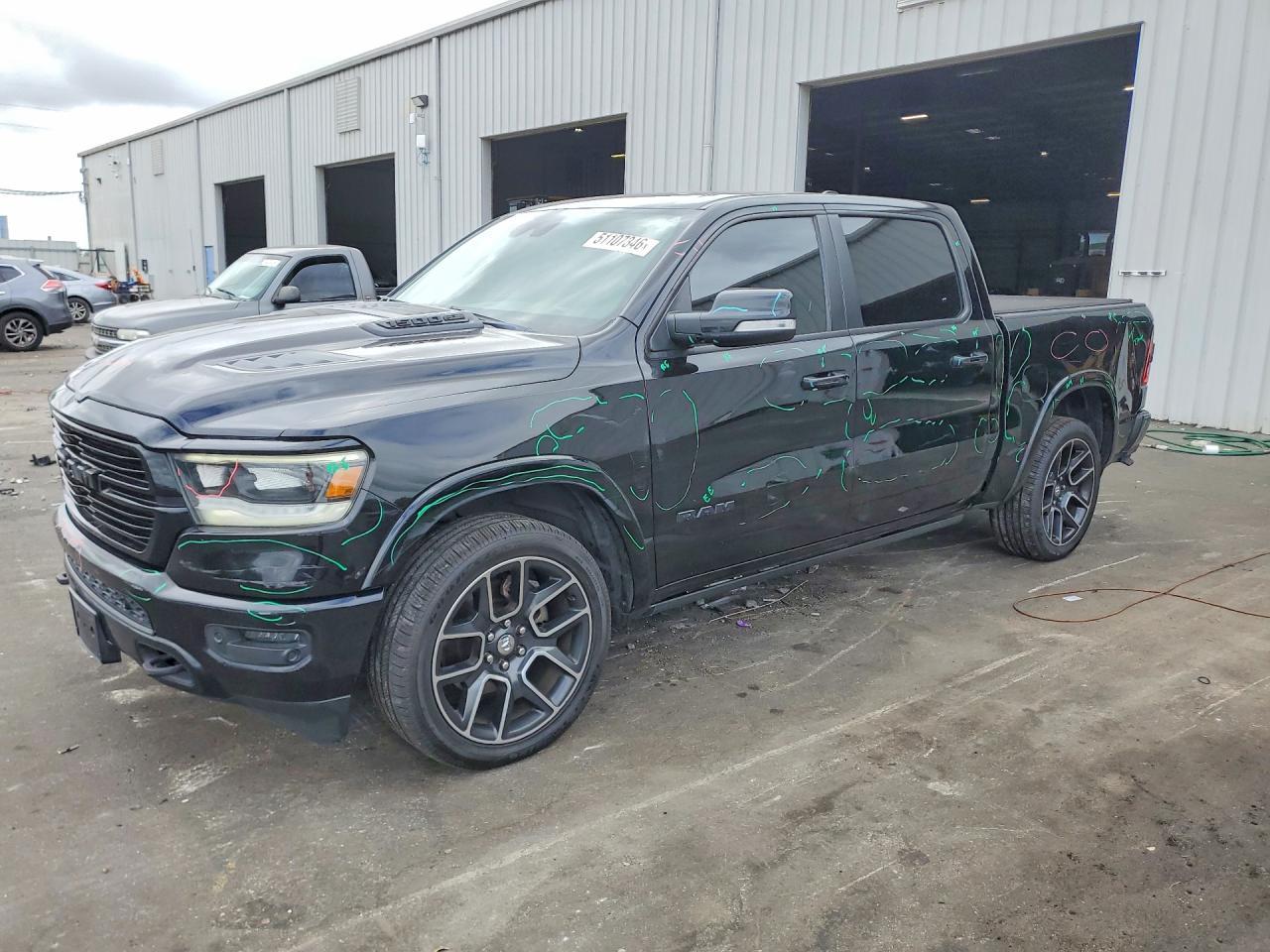 2019 Dodge 1500 Laramie
