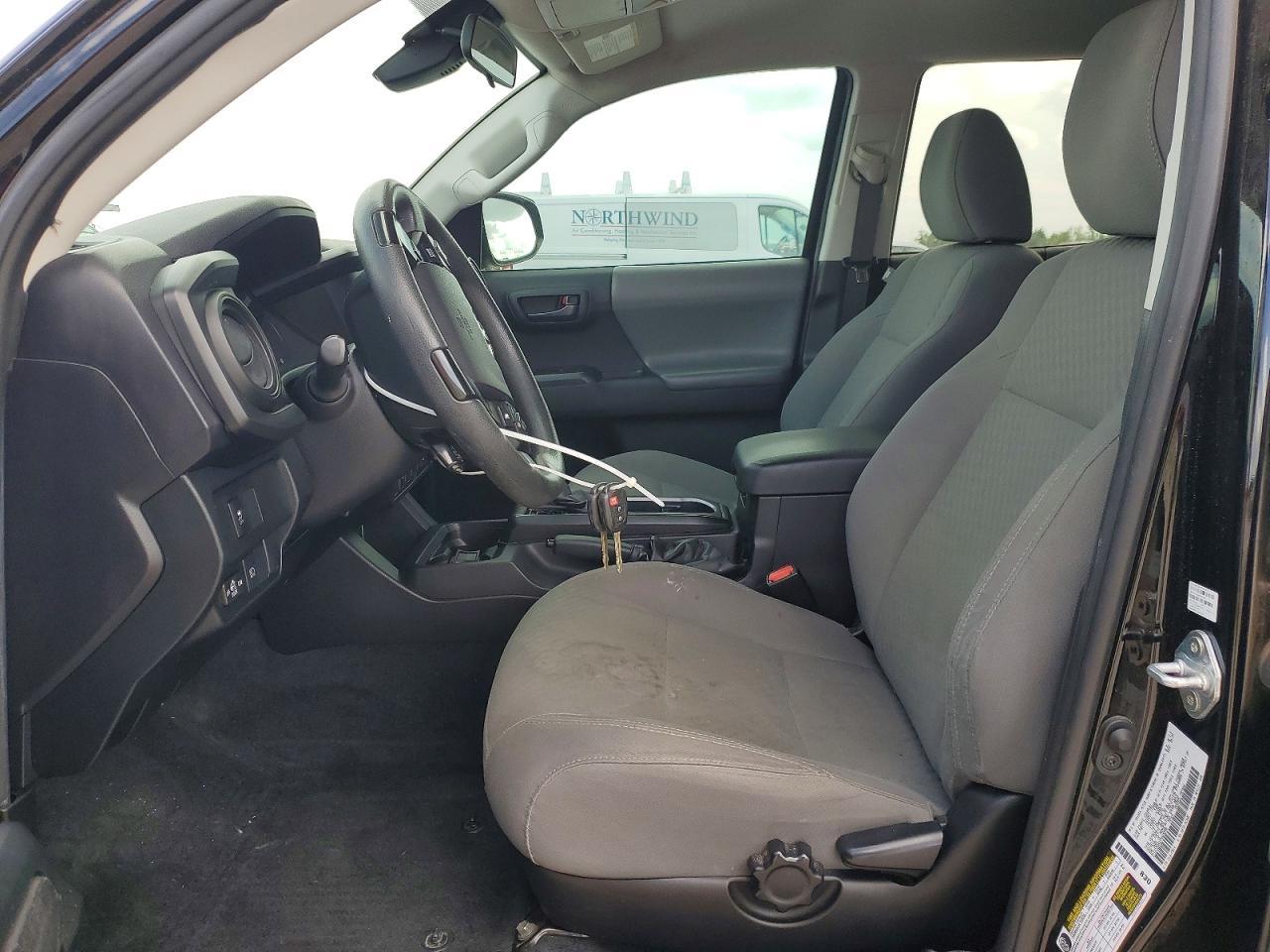 2021 Toyota Tacoma SR