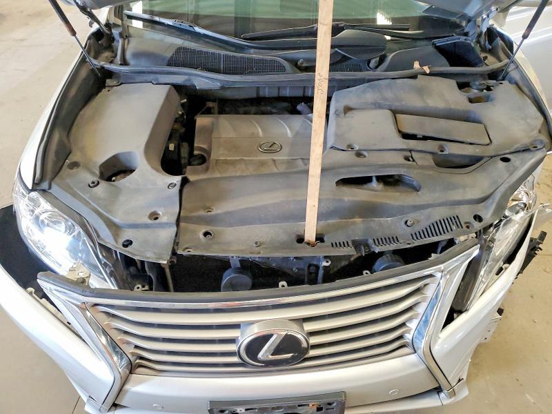 2013 Lexus Rx 350 Base