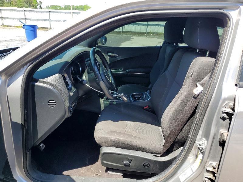 2017 Dodge Charger se