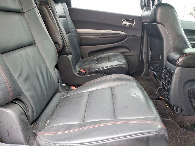 2018 Dodge Durango gt