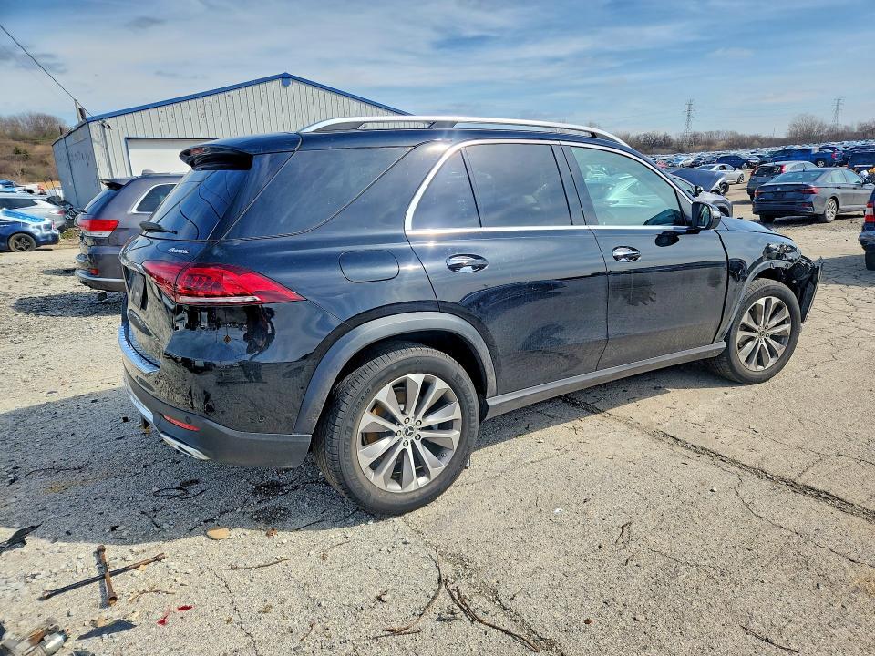2020 Mercedes-Benz Gle 350 4matic